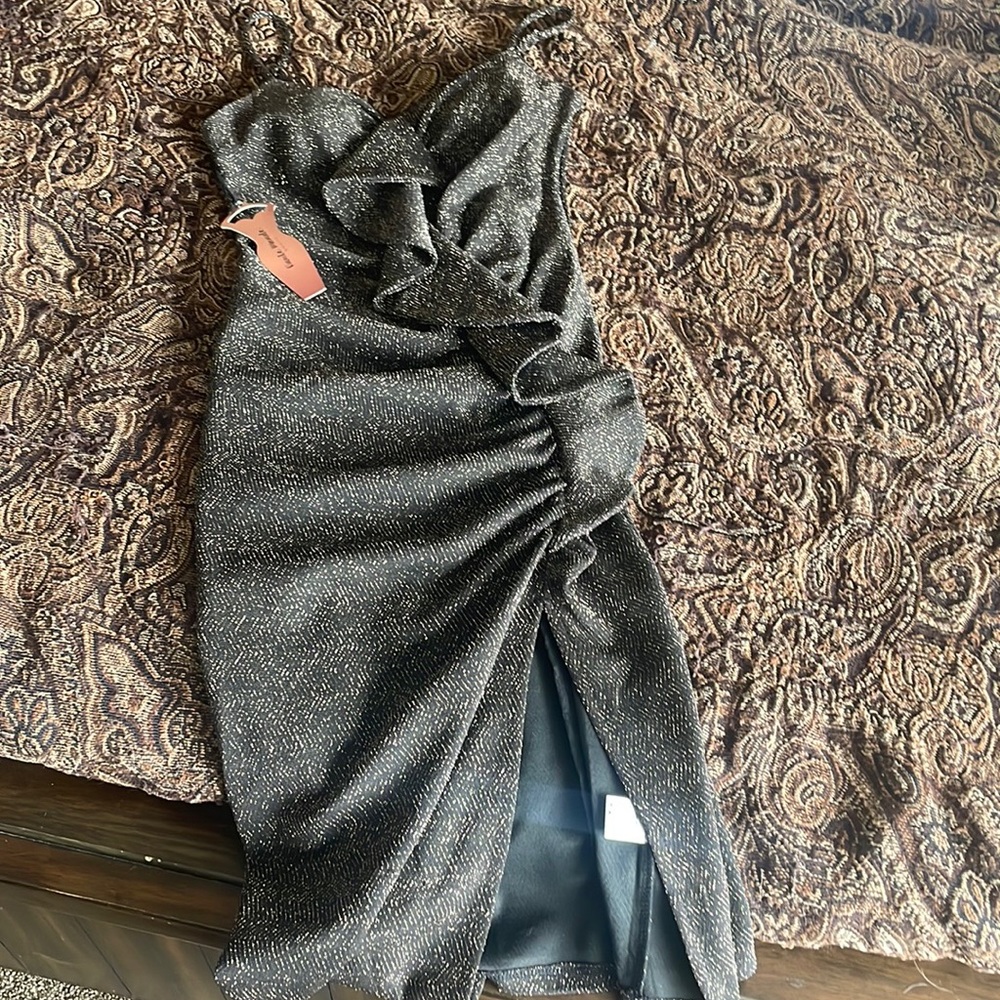 Mini dress